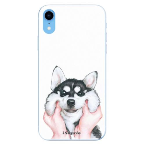 Odolné silikónové puzdro iSaprio - Malamute 01 - iPhone XR