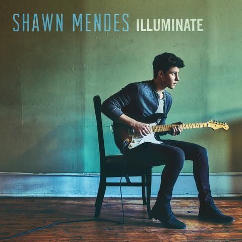 Vinyl MENDES SHAWN - ILLUMINATE