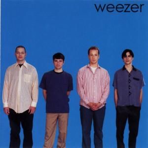 CD WEEZER - WEEZER