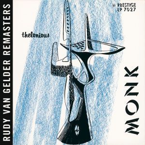 CD THELONIOUS MONK - THELEONIOUS MONK TRIO