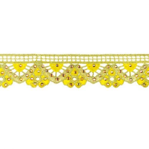 Stuha Diamond yellow