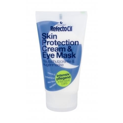 RefectoCil Skin Protection Cream & Eye Mask 75 ml starostlivosť o riasy a obočie pre ženy