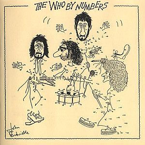 CD WHO THE - THE WHO BY NUMBERS