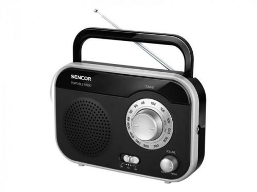 Rádio SENCOR SRD 210 BS