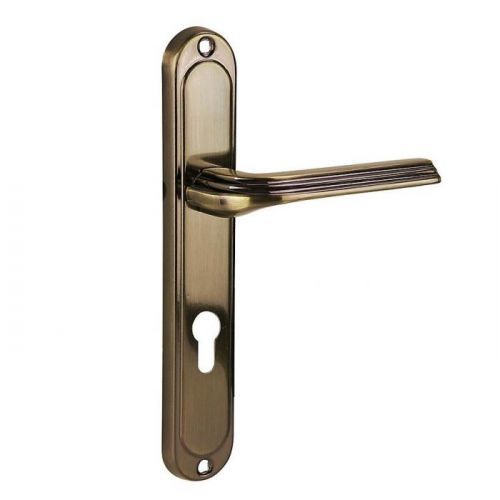 Dverová kľučka Atena WB72 mosadz