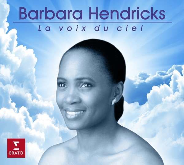 CD HENDRICKS, BARBARA - LA VOIX DU CIEL (COMPILATION)