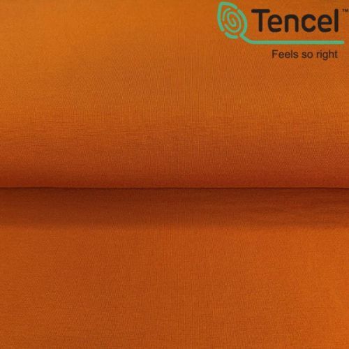 Úplet TENCEL modal orange