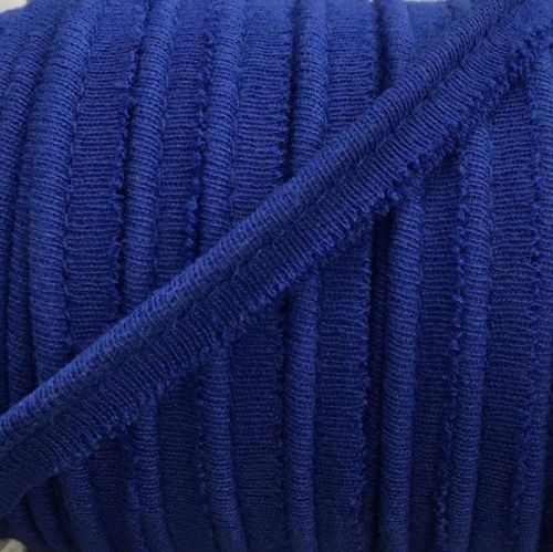 Paspulka úplet cobalt