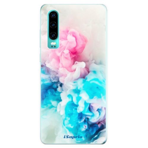 Odolné silikonové pouzdro iSaprio - Watercolor 03 - Huawei P30