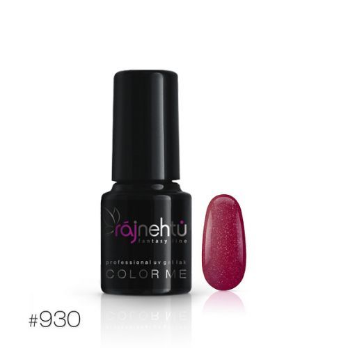 Ráj nehtů UV gél lak Color Me 6g - č.930