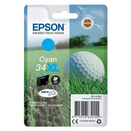 Epson T3472 (C13T34724010) - originálny
