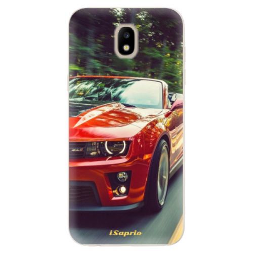 Odolné silikónové puzdro iSaprio - Chevrolet 02 - Samsung Galaxy J5 2017