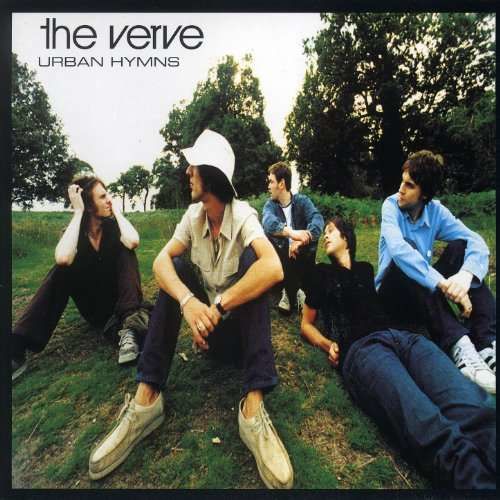 CD VERVE, THE - URBAN HYMNS