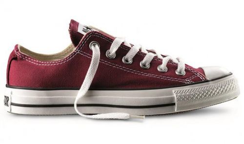 Converse Chuck Taylor All Star Seasonal W červené M9691