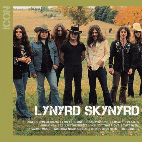 CD LYNYRD SKYNYRD - ICON