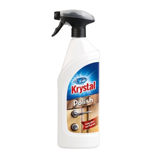 Cleamen KRYSTAL leštenka na nábytok  - 0,75 L