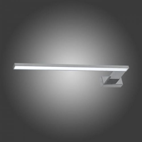 Lampa Shine031 chrom 45cm IP44 K1L