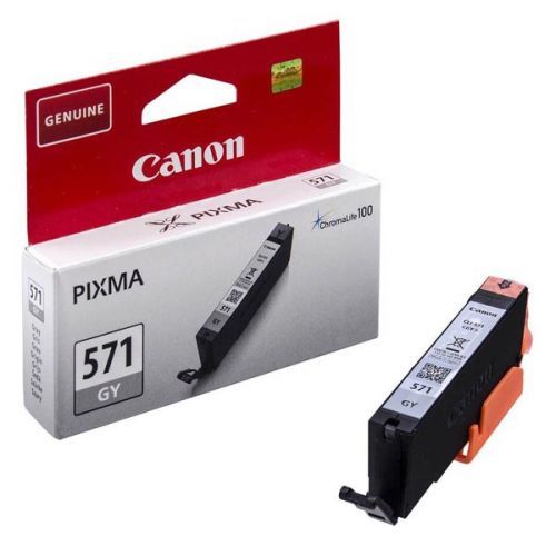 Canon originál ink 0389C001, grey, 306str., 7 1ks, Canon PIXMA MG7750, MG7751, MG7752, MG7753