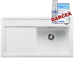 BLANCO ZENAR 5 S biela, vanička vpravo