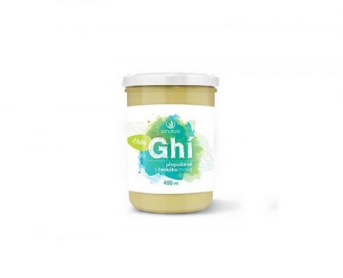 Allnature Ghí 450 ml