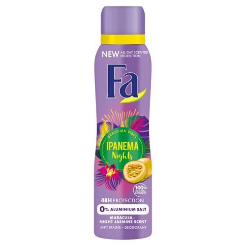 Fa Dezodorant v spreji Ipanema Nights 150 ml