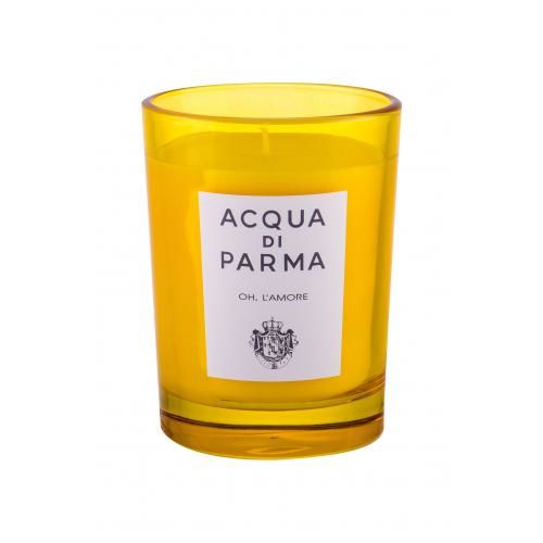 Acqua di Parma Oh. L'Amore 200 g vonná sviečka unisex