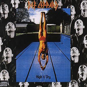 Def Leppard - CD HIGH 'N' DRY