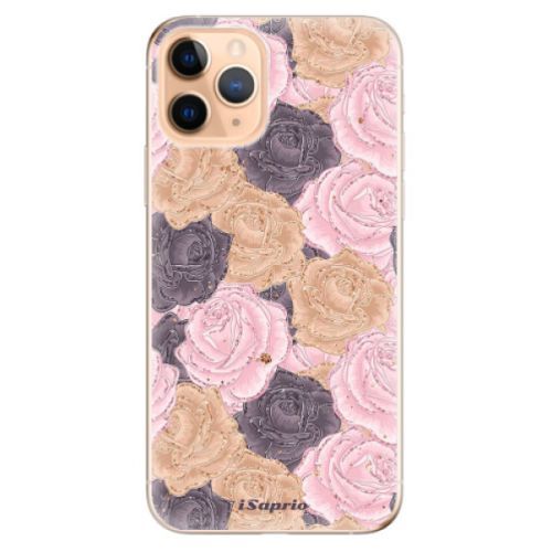 Odolné silikónové puzdro iSaprio - Roses 03 - iPhone 11 Pro