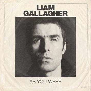 Vinyl GALLAGHER, LIAM - AS YOU WERE