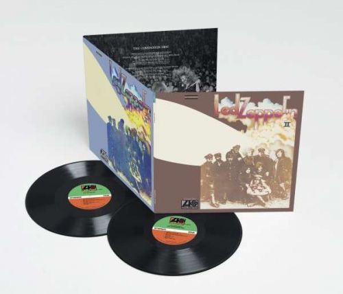 Vinyl LED ZEPPELIN - LED ZEPPELIN II