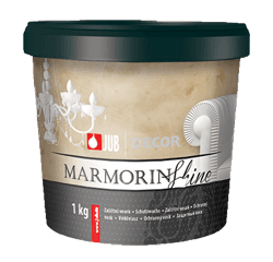 JUB DECOR MARMORIN SHINE - lesklý vodoodpudivý ochranný vosk - 1 L