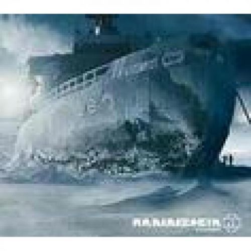 Rammstein - CD ROSENROT