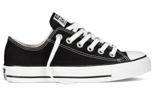 Converse Chuck Taylor All Star čierne M9166
