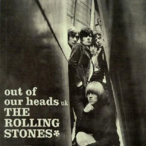 Rolling Stones - Vinyl OUT OF OUR HEADS