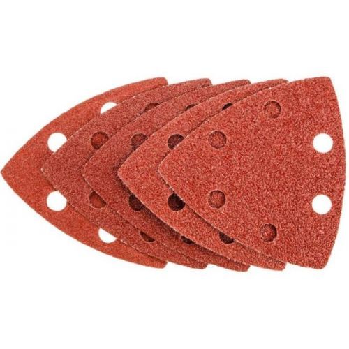 18TP PAPIERY SZLIFIERSKIE Z RZEPEM 83X83X83MM 5SZT 56H014