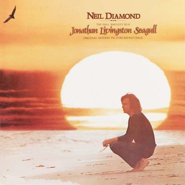 CD DIAMOND NEIL - JONATHAN LIVINGSTON SEAGUL