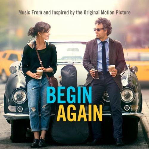 Soundtrack - CD BEGIN AGAIN / český název Love Song