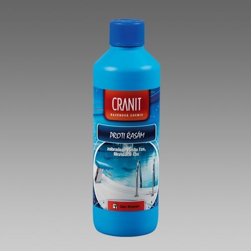 Den Braven Cranit Proti riasam - zabraňuje rastu, likvidácia - modrá
