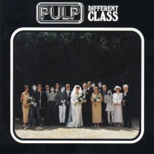 CD PULP - DIFFERENT CLASS