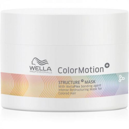 Wella Professionals ColorMotion+ maska na vlasy na ochranu farby 150 ml