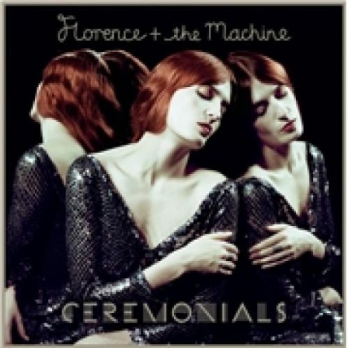 Vinyl FLORENCE/THE MACHINE - CEREMONIALS