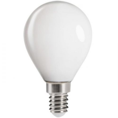 Žiarovka Filament XLED G45 E14 6W-WW