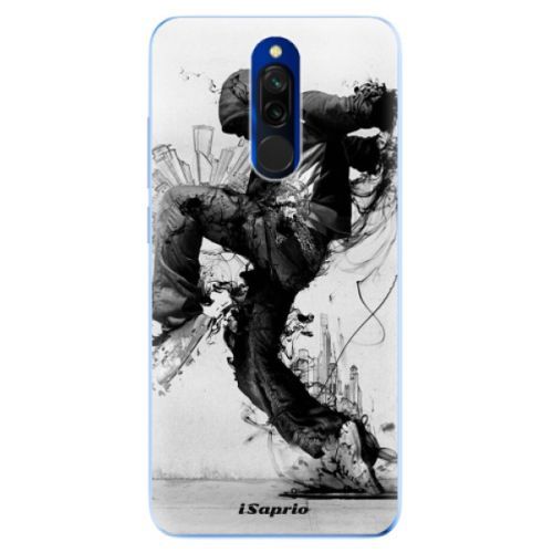 Odolné silikónové puzdro iSaprio - Dance 01 - Xiaomi Redmi 8