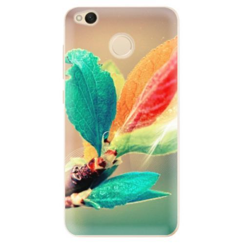 Odolné silikónové puzdro iSaprio - Autumn 02 - Xiaomi Redmi 4X