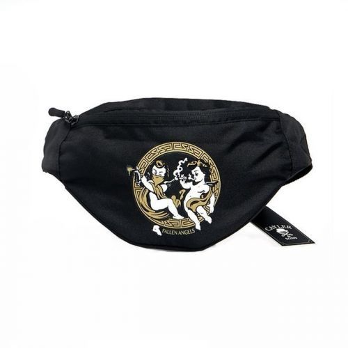 Ľadvinka Cayler & Sons WL Fallen Angels Shoulder Bag black / mc
