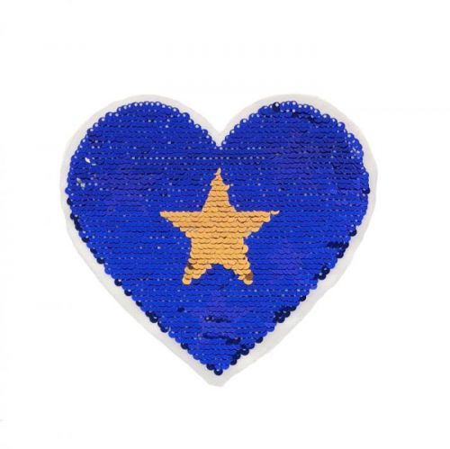 Flitre obojstranné Little hearts stars