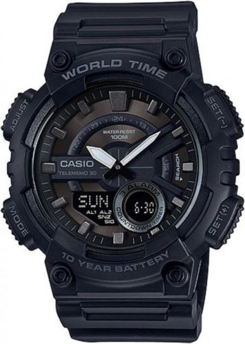 Casio Collection AEQ-110W-1BVEF