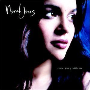 CD JONES NORAH - COME AWAY WITH ME