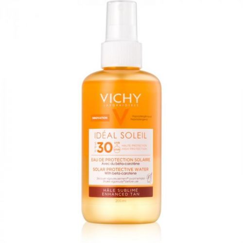 Vichy Idéal Soleil ochranný sprej s betakaroténom SPF 30 200 ml