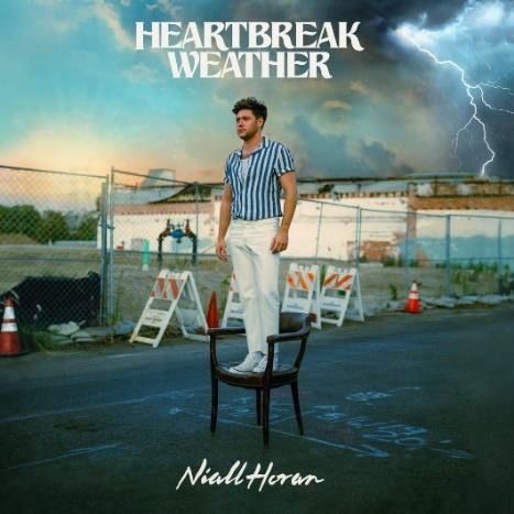CD HORAN NIALL - HEARTBREAK WEATHER/EXCLUSI